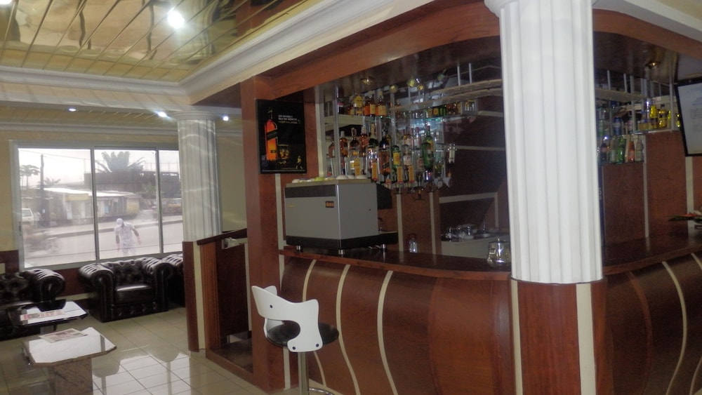Afrique Hotel Douala Airport 17/28