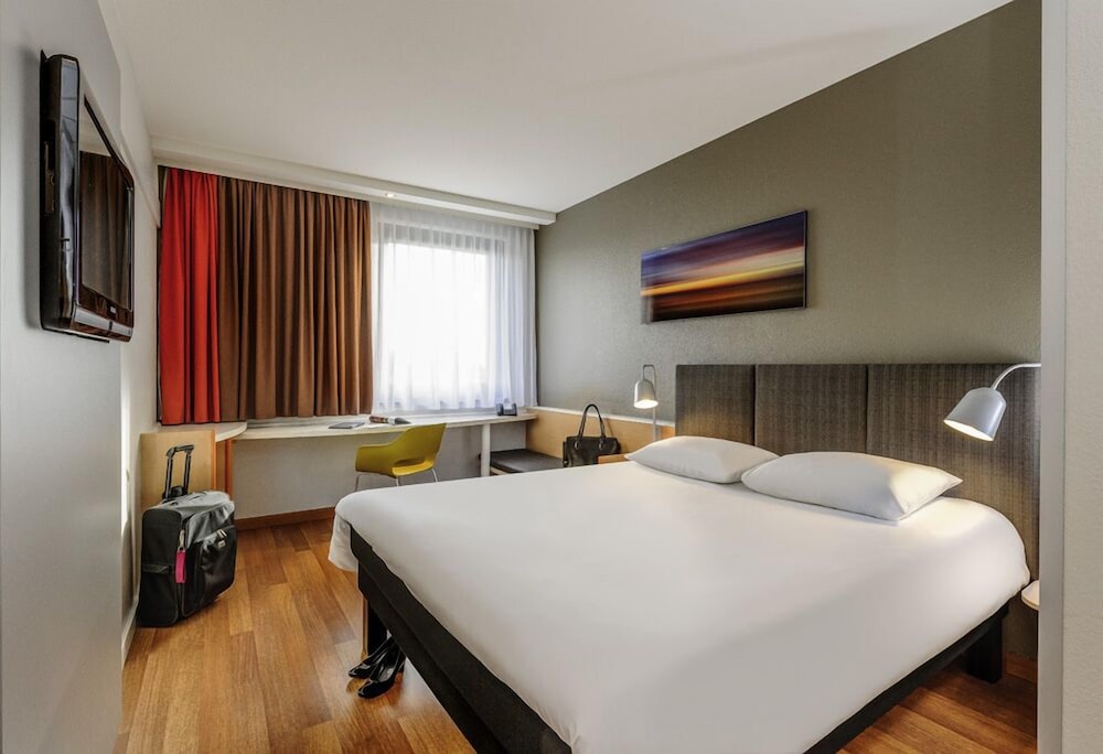 Ibis Wuerzburg City 16/50