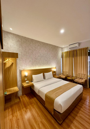 The Panorama Malioboro Hotel 2/10