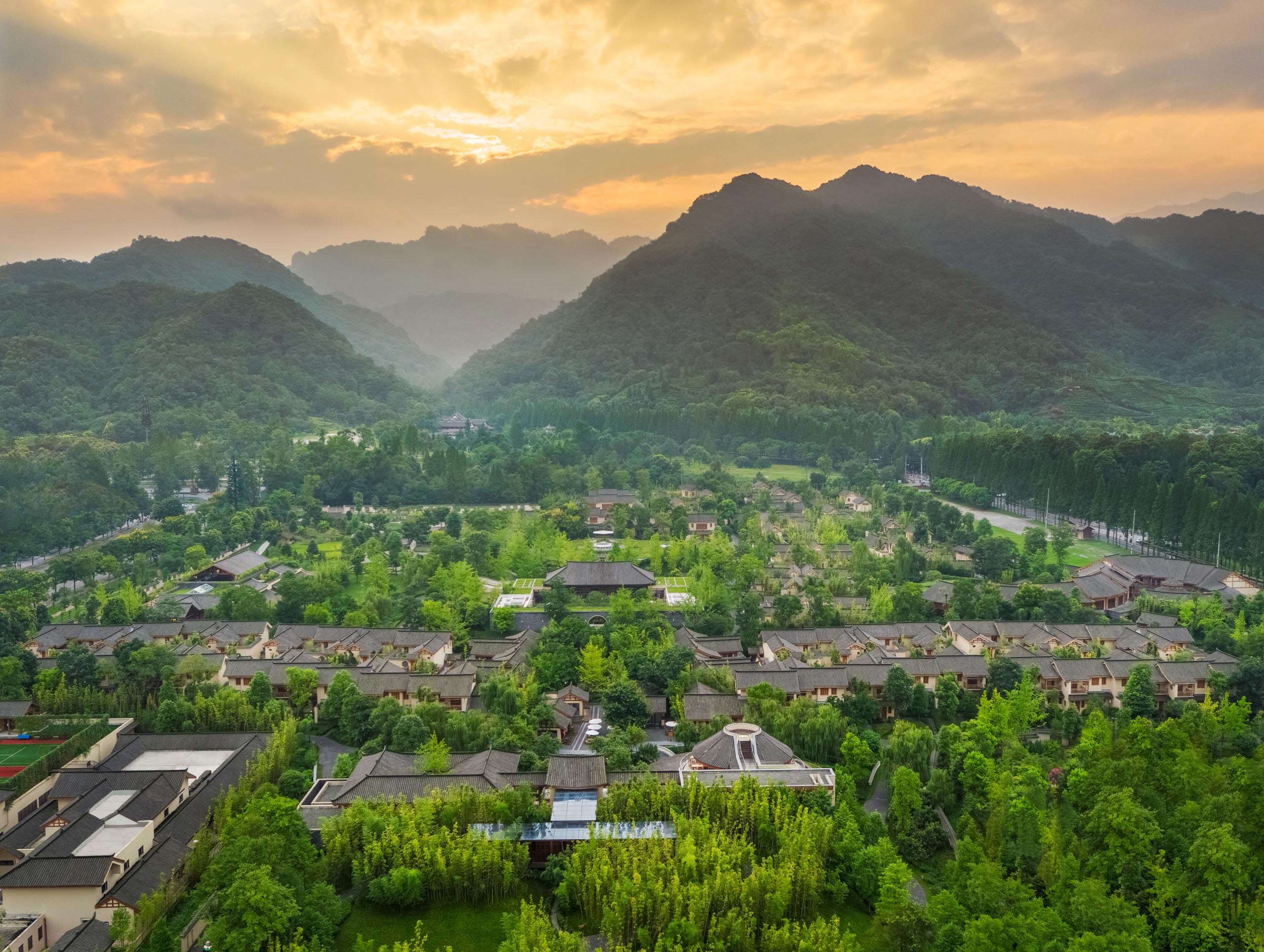 Six Senses Qing Cheng Mountain 78/80