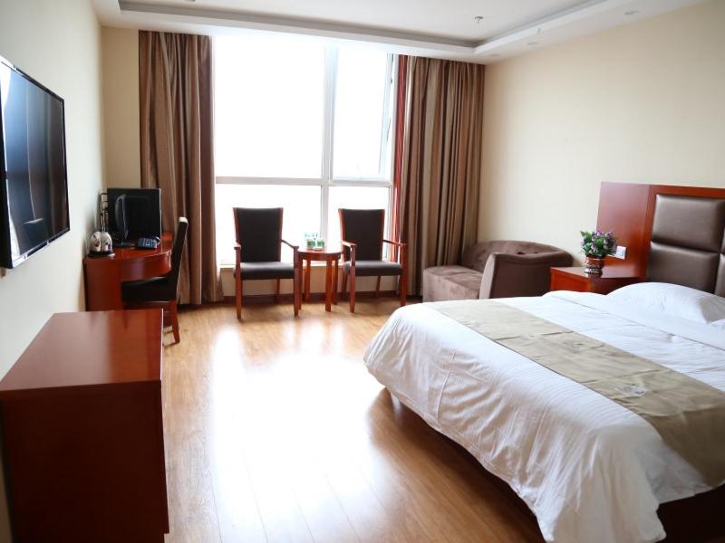 GreenTree Inn Zaozhuang Shanting JinkeGuoji Yijiaren Hotel 17/59