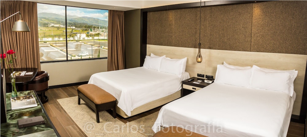Eb Hotel By Eurobuilding Airport Quito 13/69