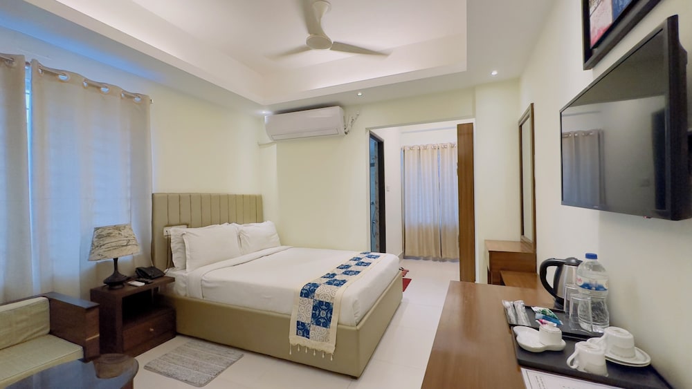 Hotel The Grand Hyatt Dhaka 29/42