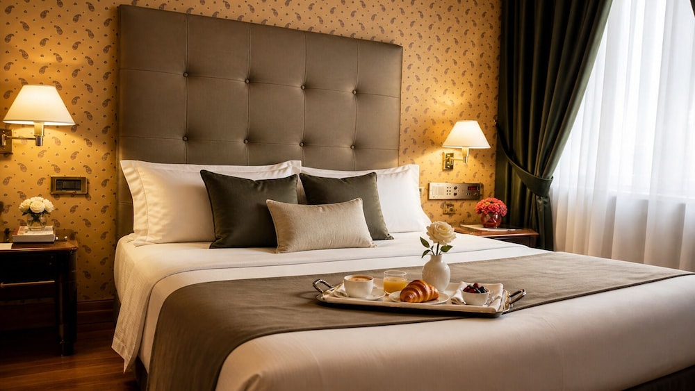 Junior Suite, Double Bed