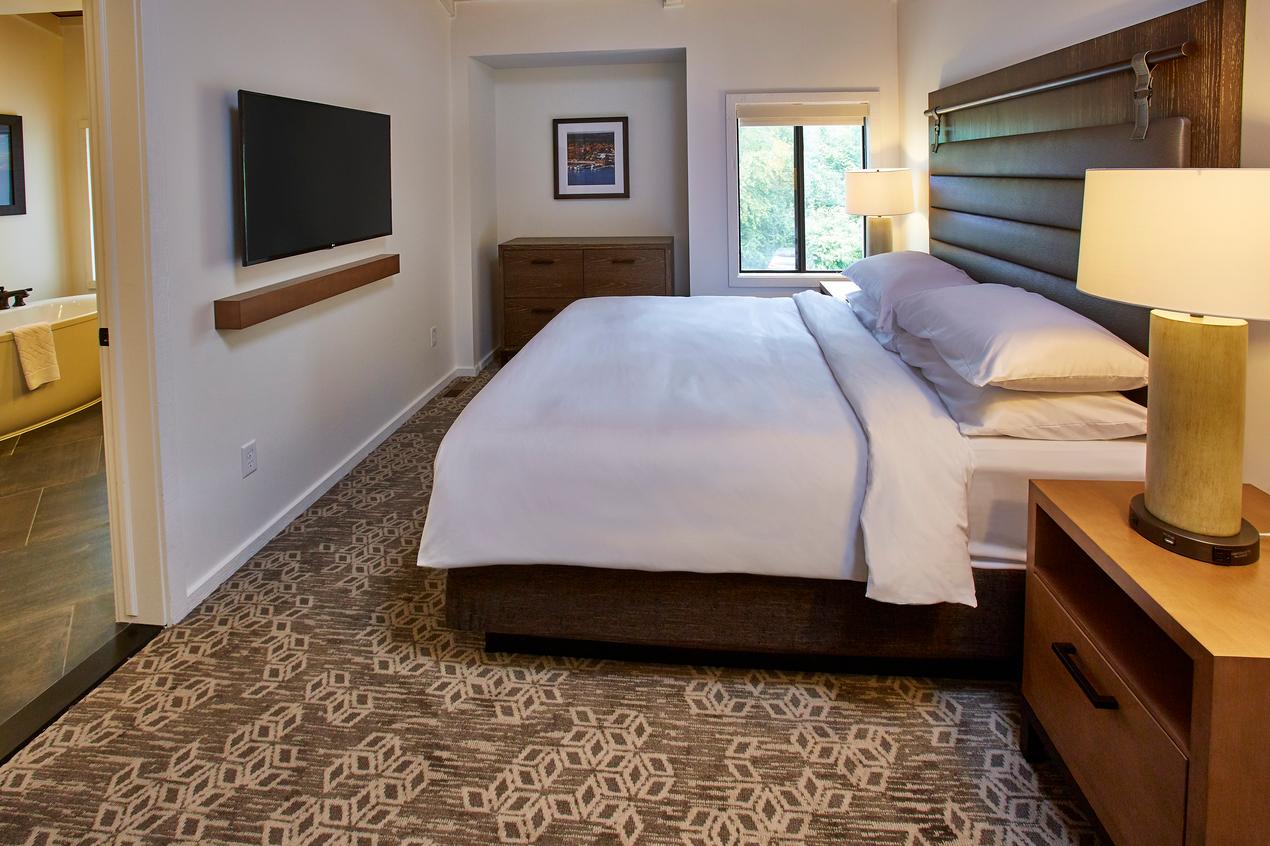 3 Bedrooms, Villa, King Bed
