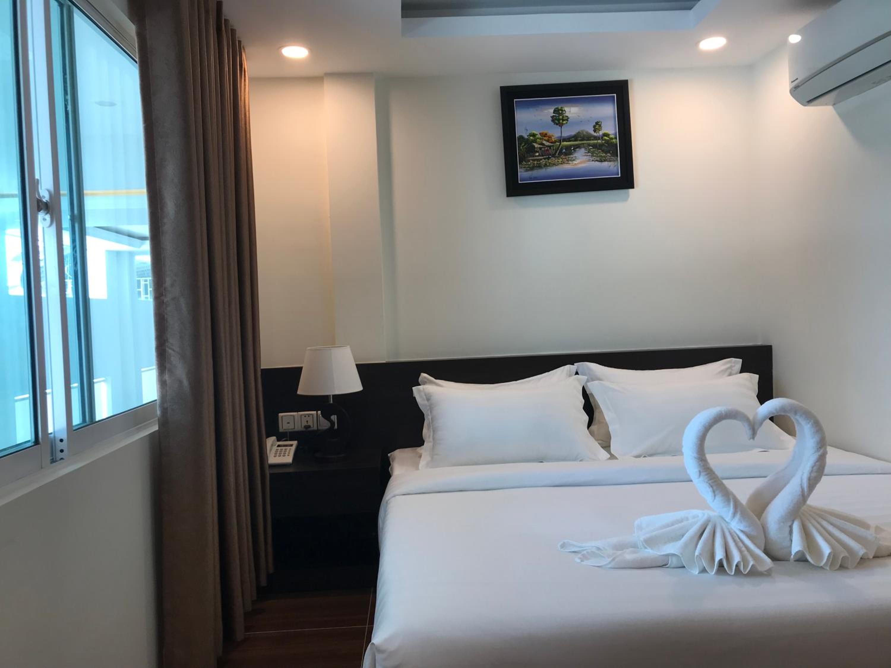 Apple Hotel Two - Near Phnom Penh Airport 19/49