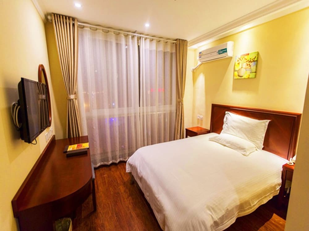 GREENTREE INN XUZHOU HIGH SPEED RAILWAY ZHANQIAN SQUARE HOTEL 18/39