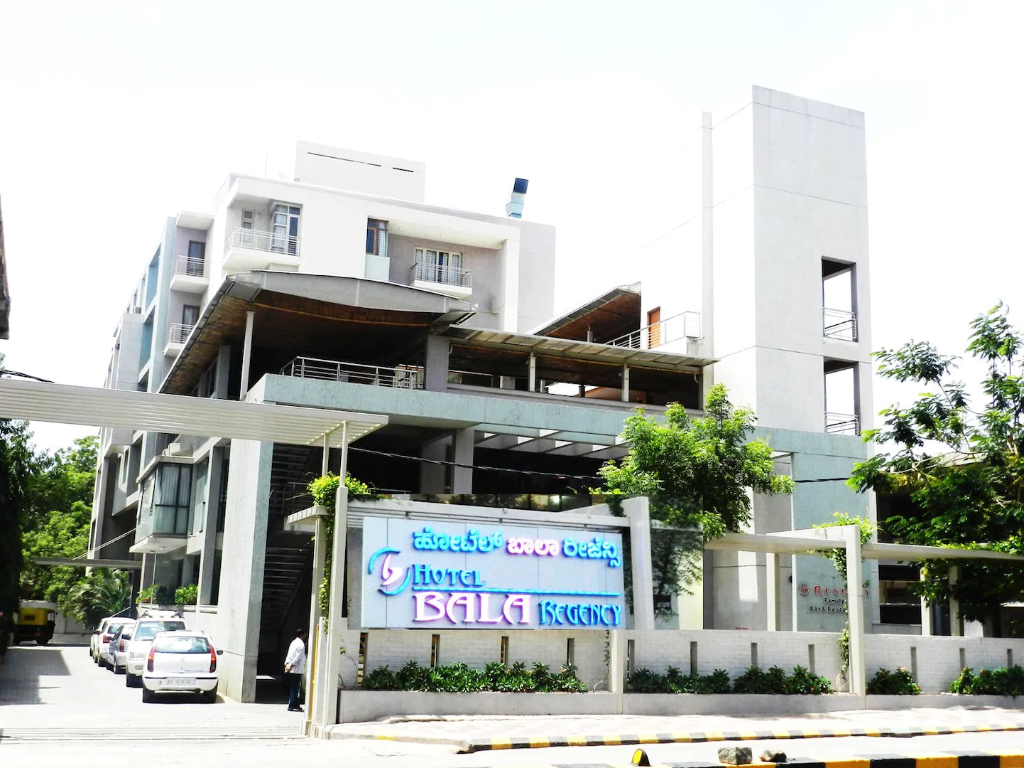 HOTEL BALA REGENCY 5/27