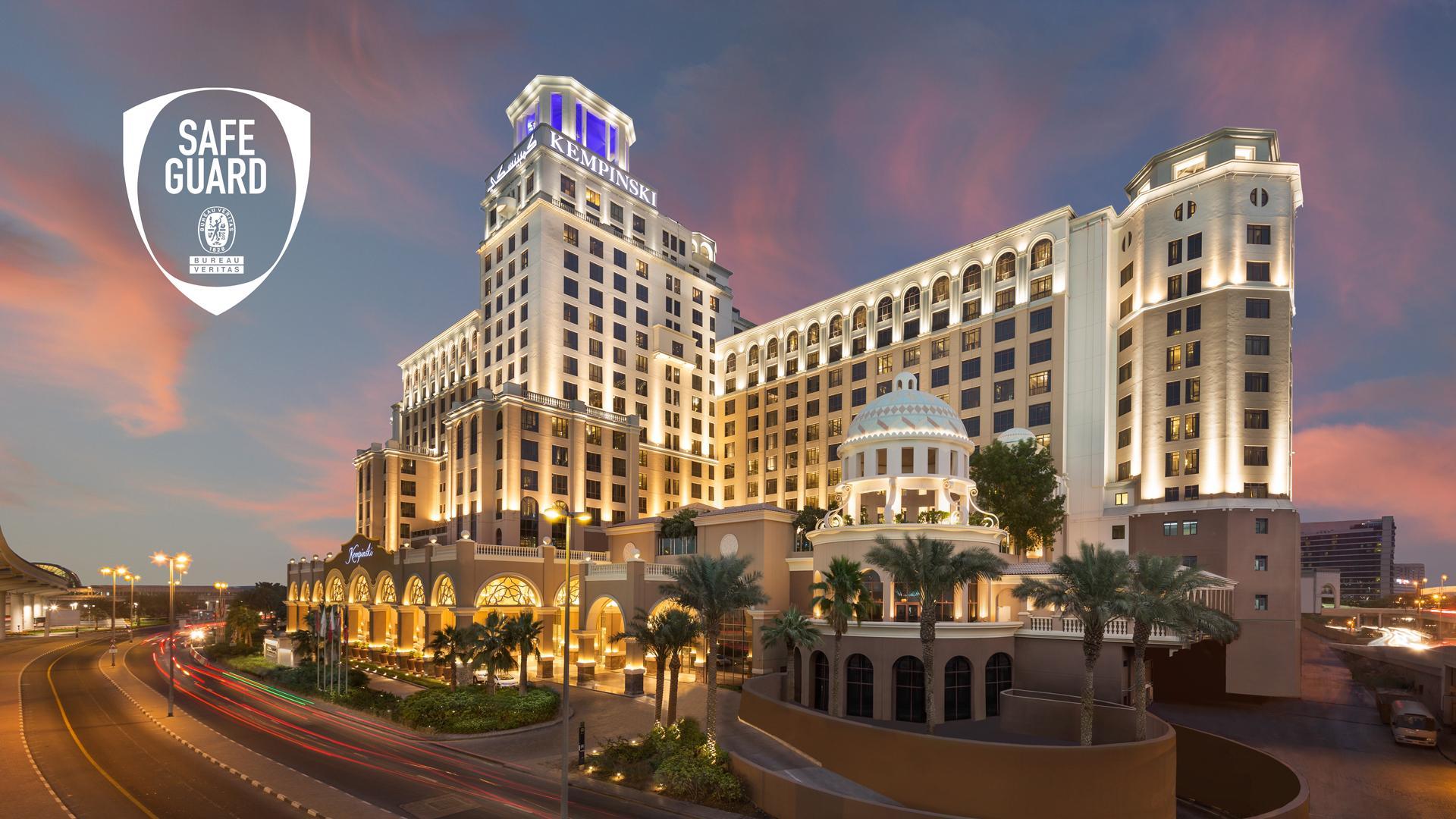 Kempinski Hotel Mall of the Emirates in DUBAI