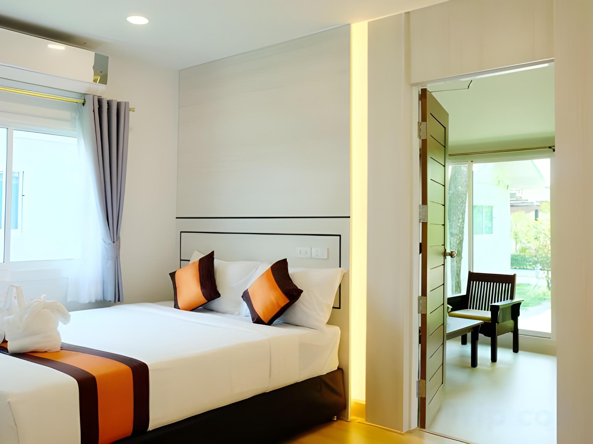 Chaolao, Villa, 3 Queen Beds