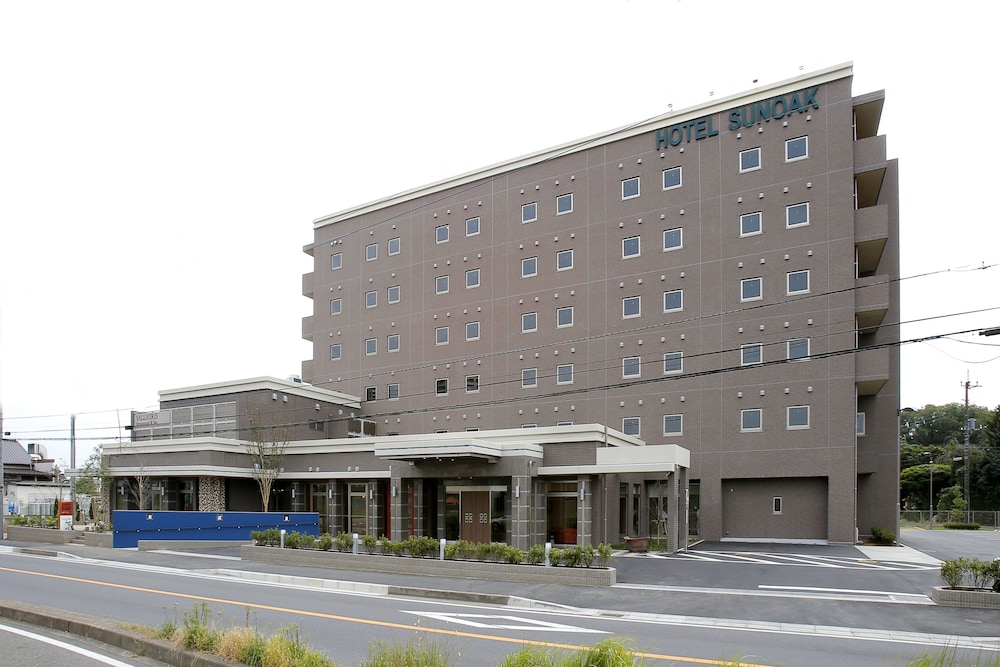 Hotel Sunoak Kashiwanoha 3/72
