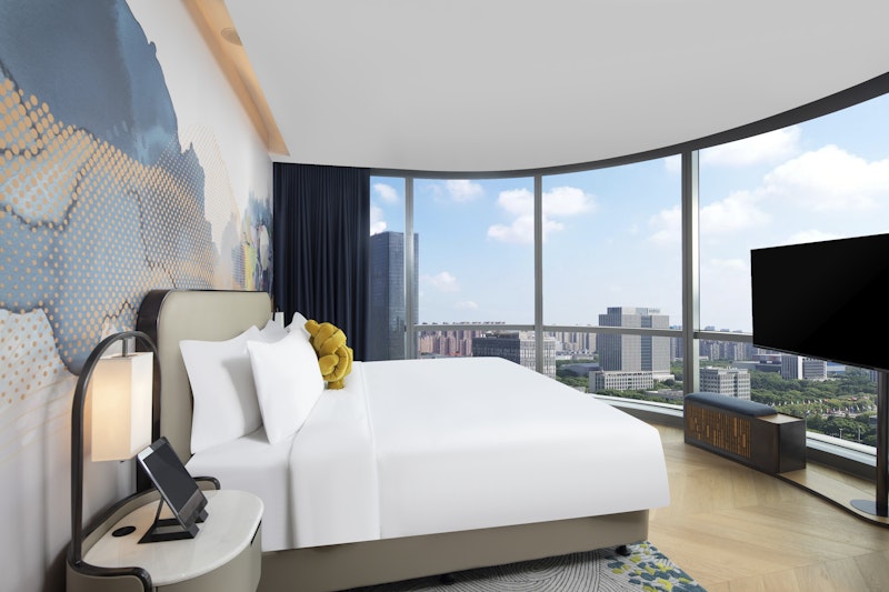 M Social Hotel Suzhou 24/67