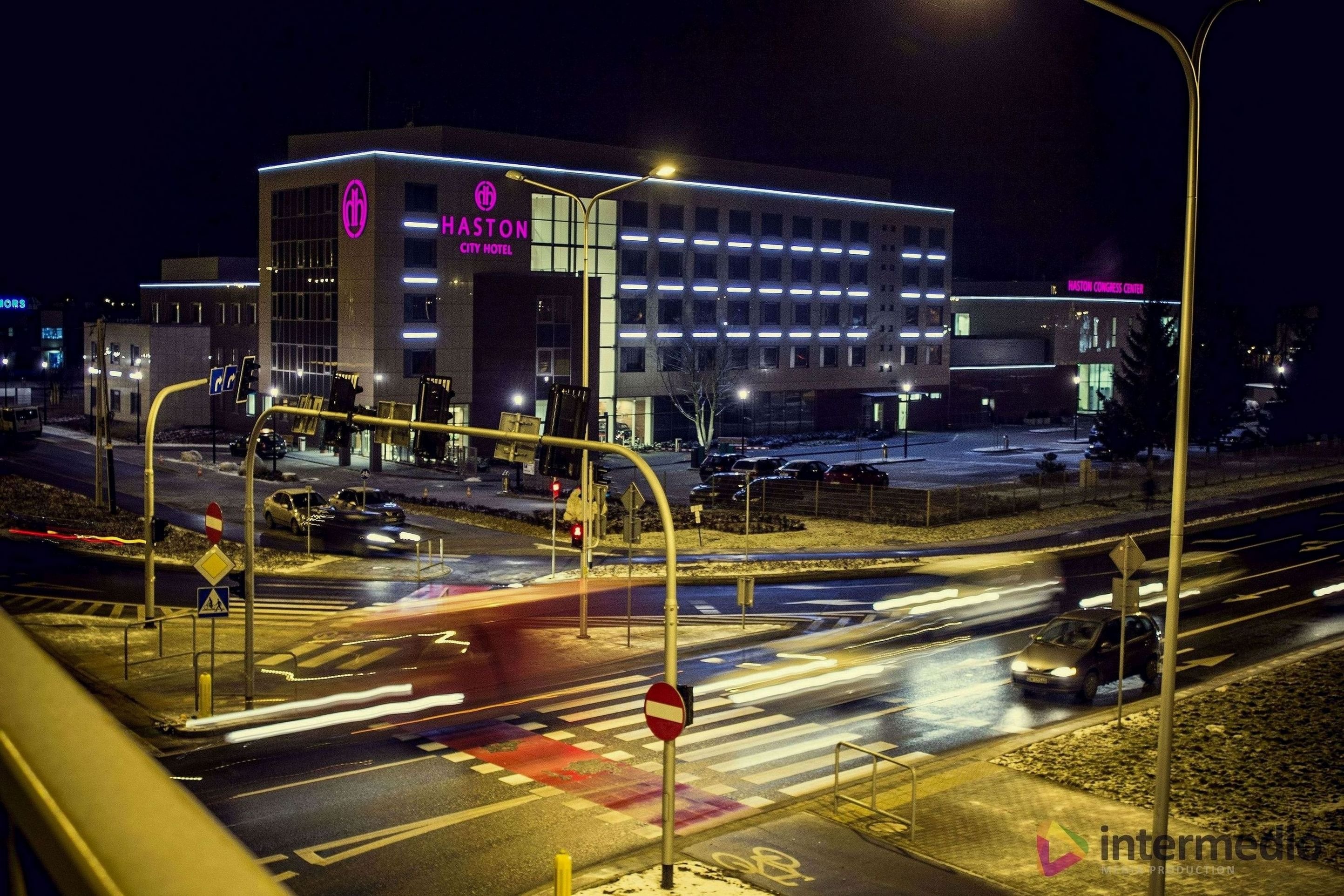 Haston City Hotel 2/46