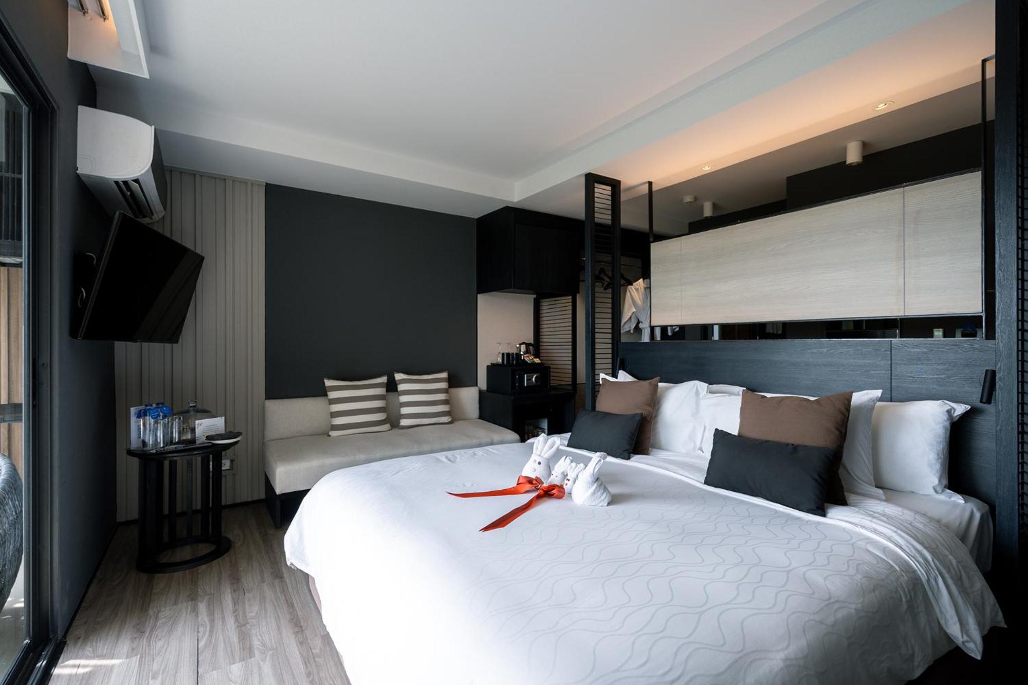Ocean, Executive, Double Bed، Bayphere Hotel Pattaya JC 8/10