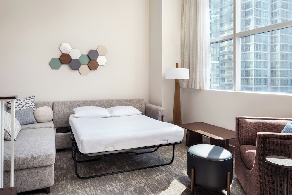 1 Bedroom, Deluxe, Suite