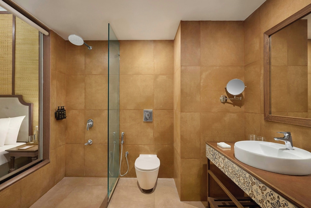 Bhanu The Fern Forest Resort & Spa Jambughoda 59/63