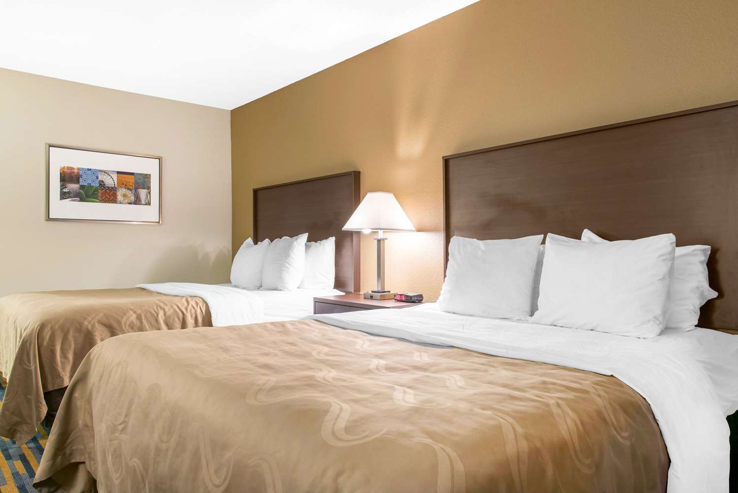 Room, 2 Queen Beds