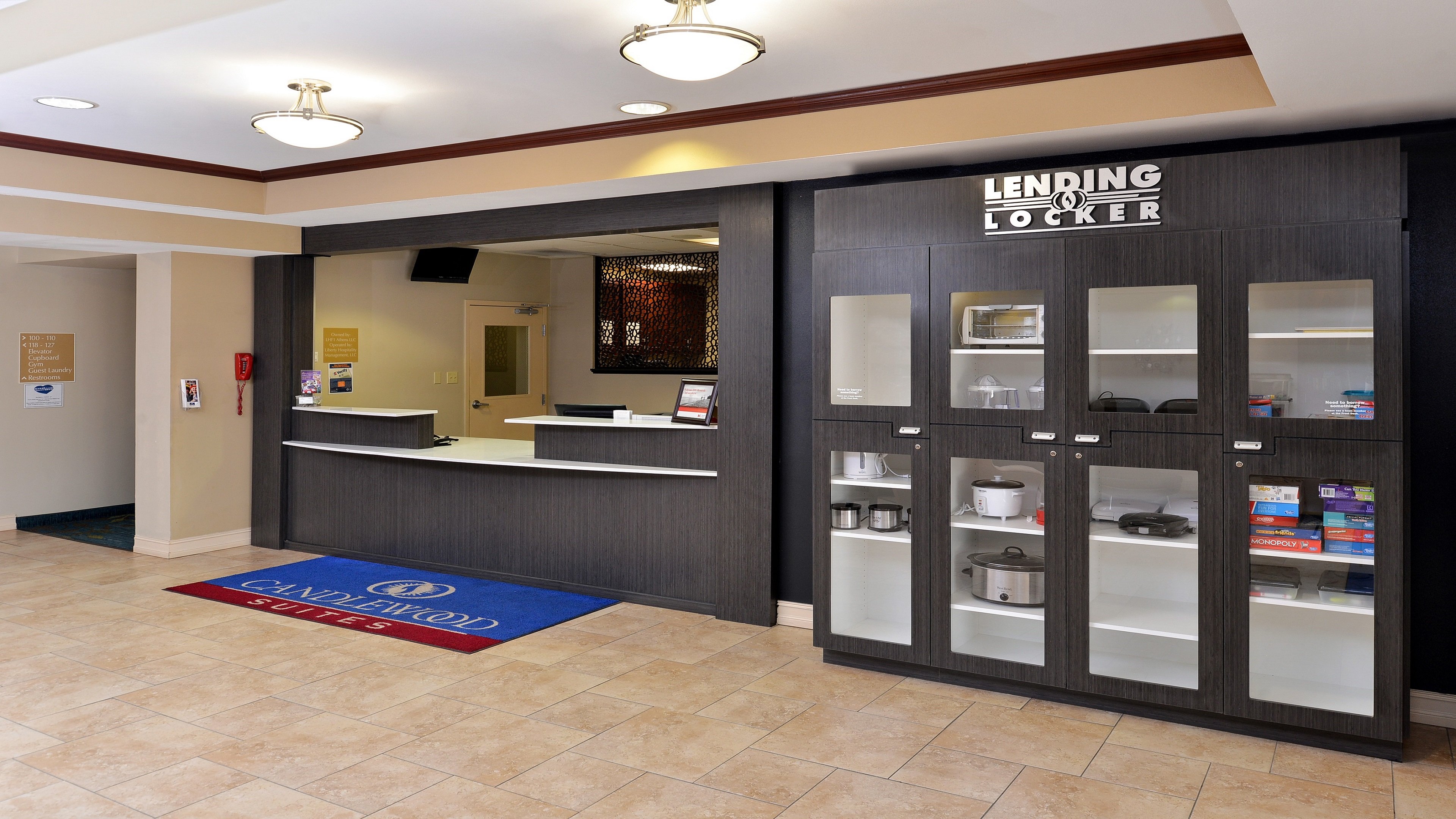 Candlewood Suites Athens 10/57