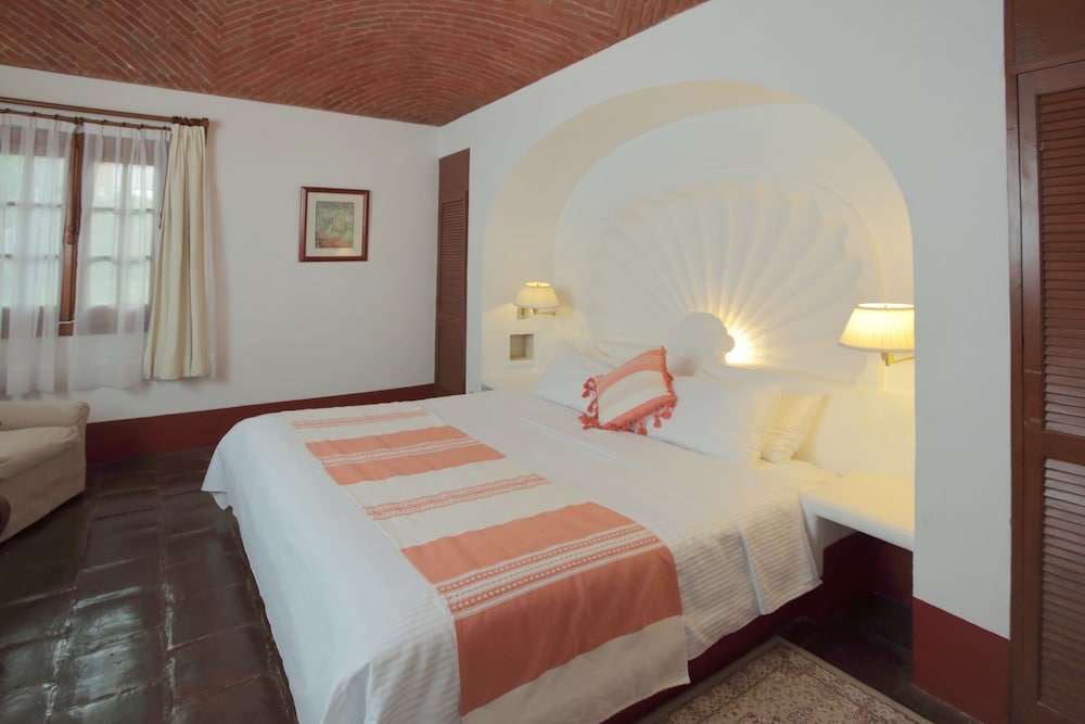 Posada Del Tepozteco Hotel 32/77