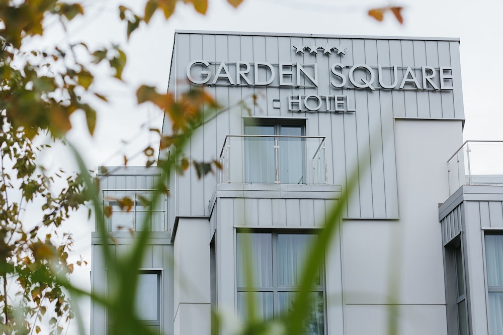 Garden Square Hotel 1/50