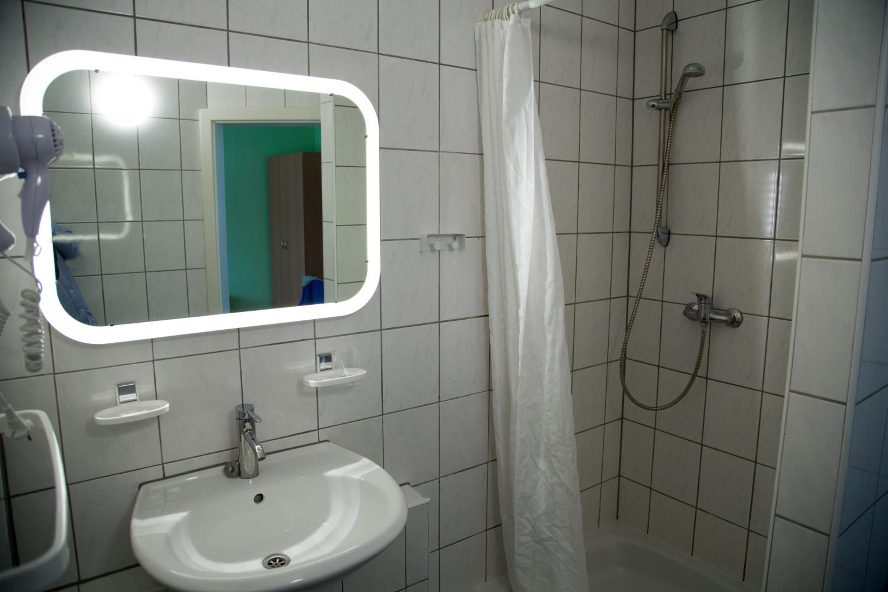 Room, Single, Single Bed, Guest House