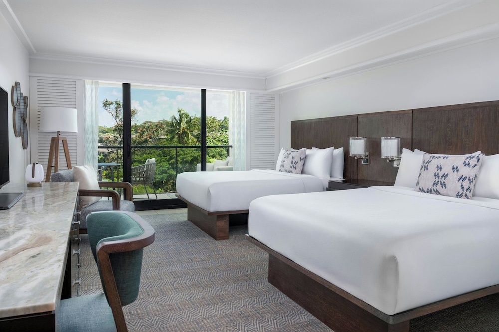 ROOM, 2 QUEEN BEDS, GARDEN VIEW, ACCESSIBLE