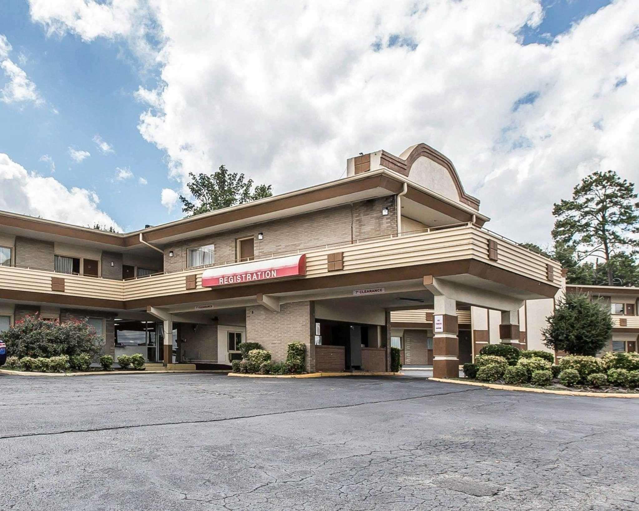 Macon GA Hotel 2/22