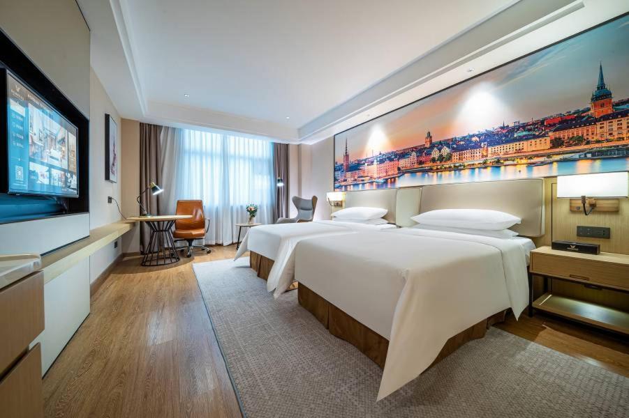 Vienna International Hotel (Nanning Jiangnan Wanda Pingxi Night Market Branch) 14/30