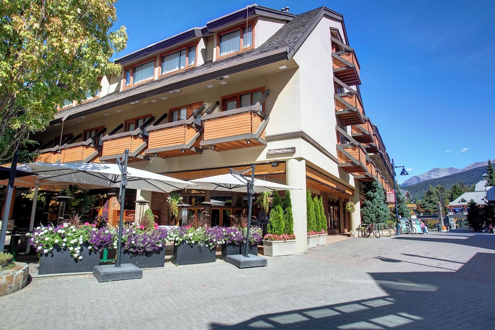 黑梳旅馆 - 惠斯勒总理地产管理公司(Whistler Blackcomb Lodge) 图片4