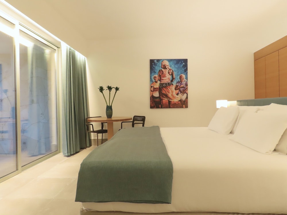 غرفة ديلوكس بسرير كينج، Barcelo Praia Cape Verde 9/10