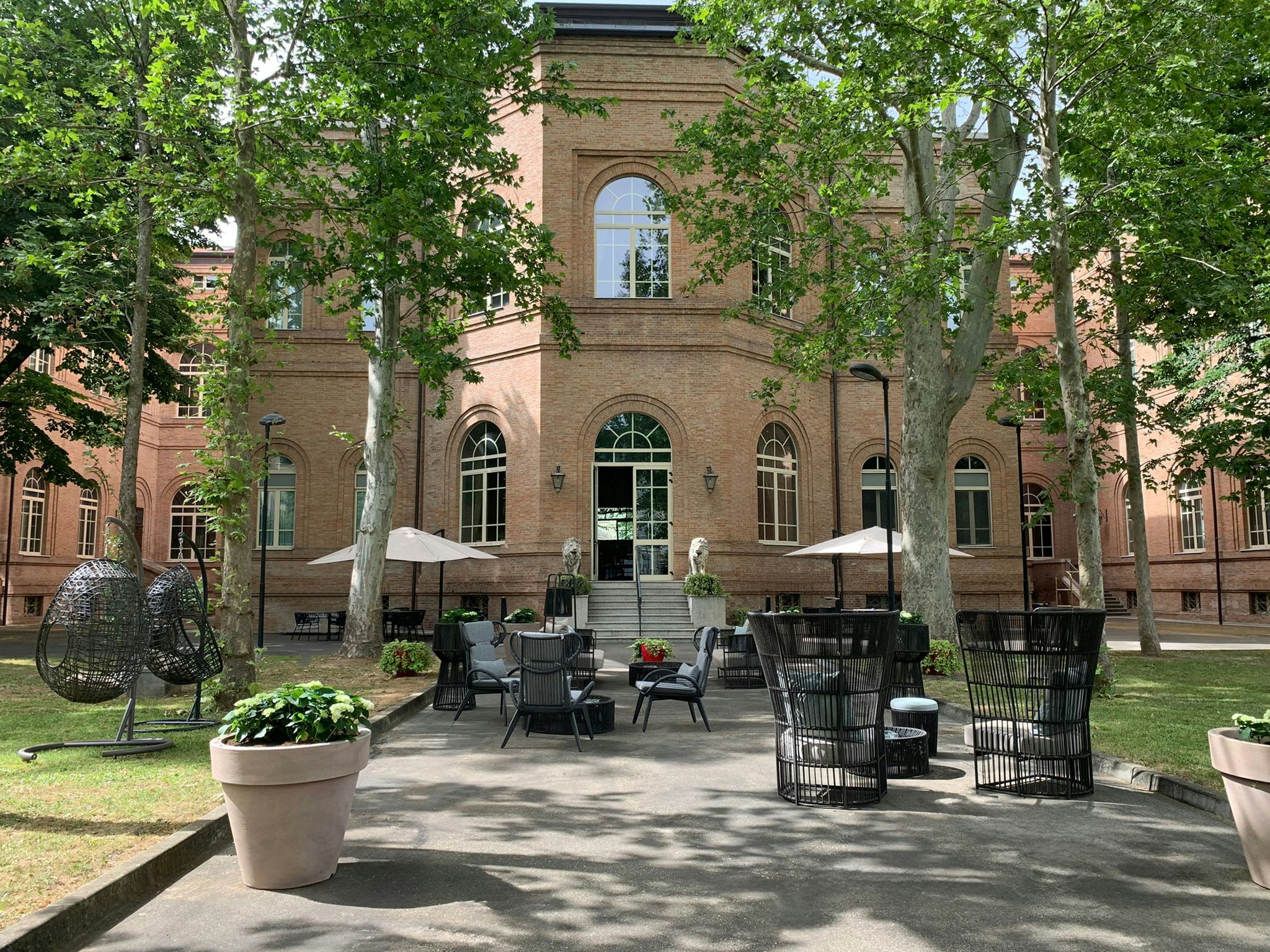 Grand Hotel di Parma / UNA Esperienze 52/52