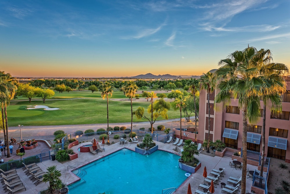 Scottsdale Marriott at McDowell Mountains 3/73