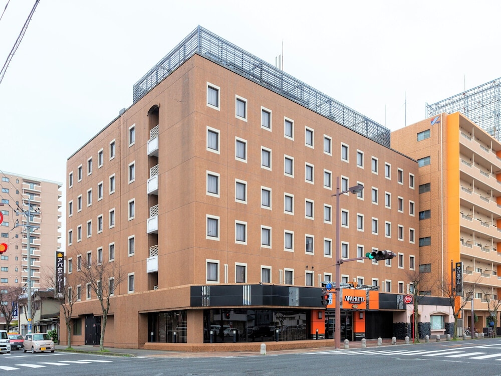 Apa Hotel Saga-Ekimae-Chuou in SAGA