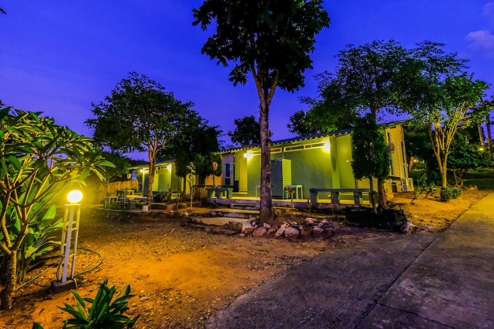Tewdoi Garden Resort 19/22