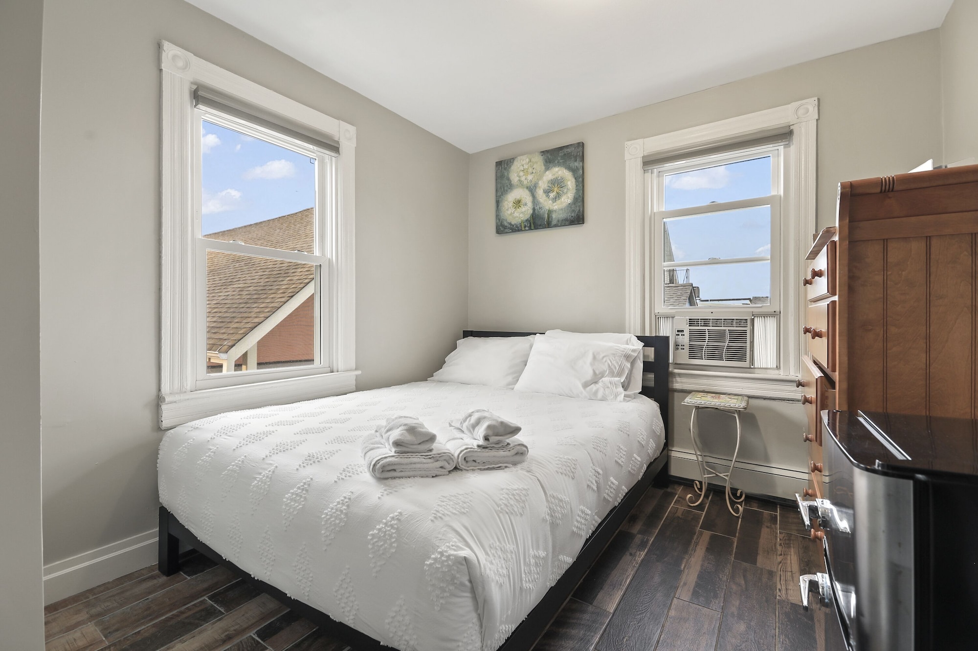 Savannah, Standard, Double Bed