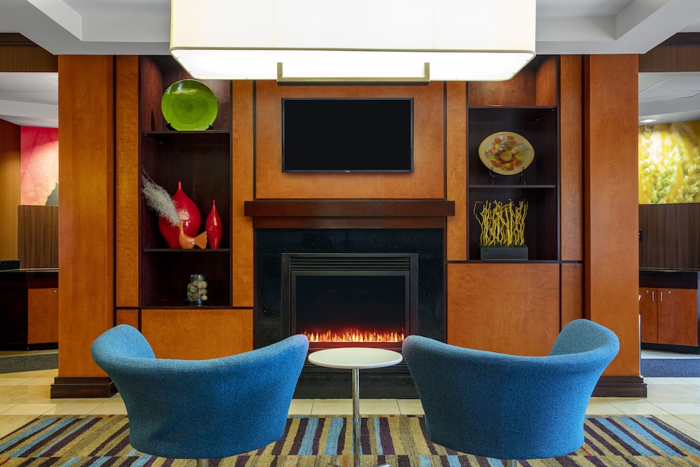 Fairfield Inn & Suites by Marriott Augusta 41/51