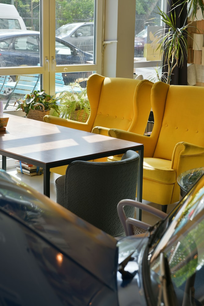 Hotel BIRGIT Berlin Mitte 54/61