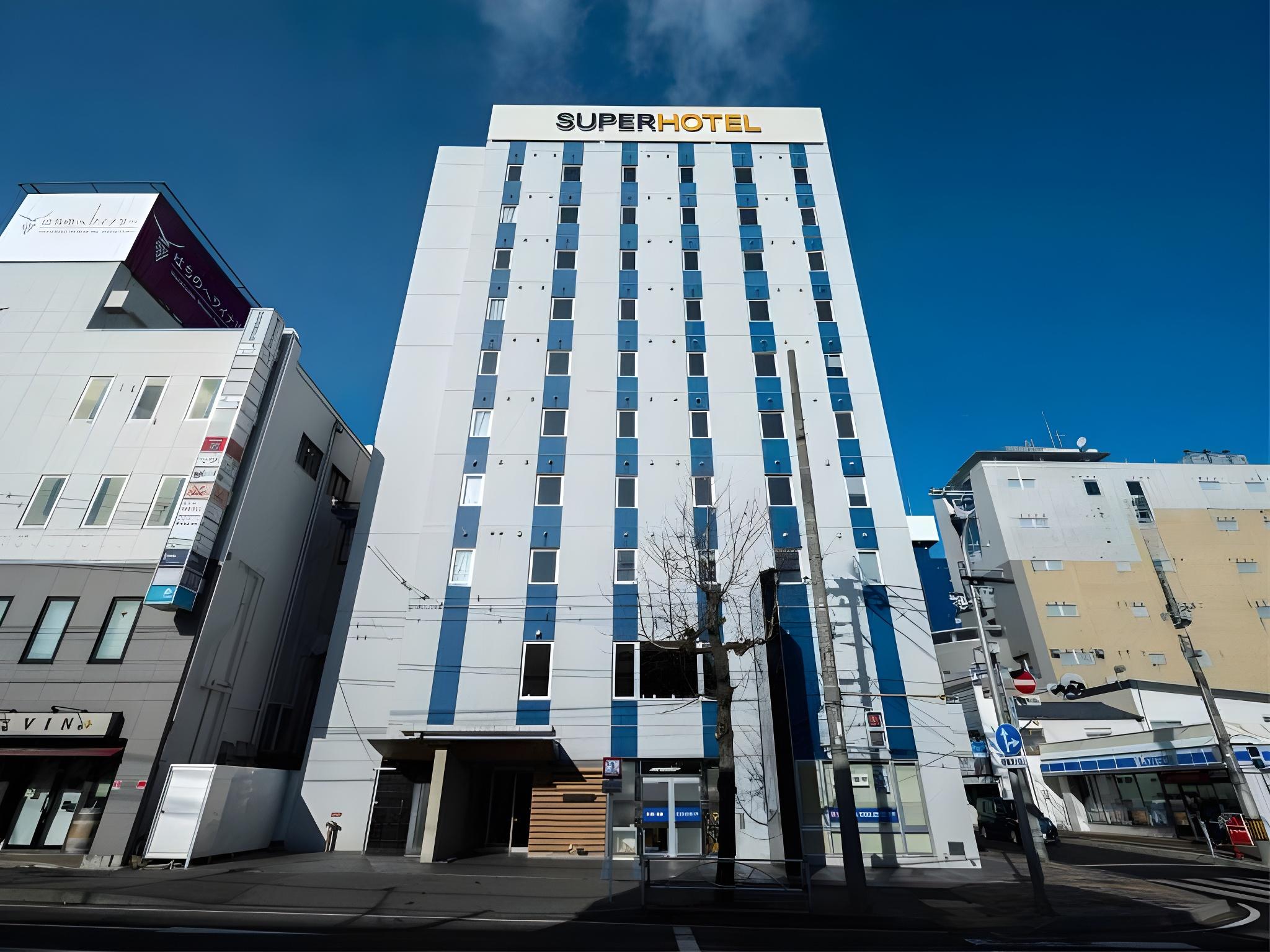 Super Hotel Hachinohe Nagayokocho 2/19
