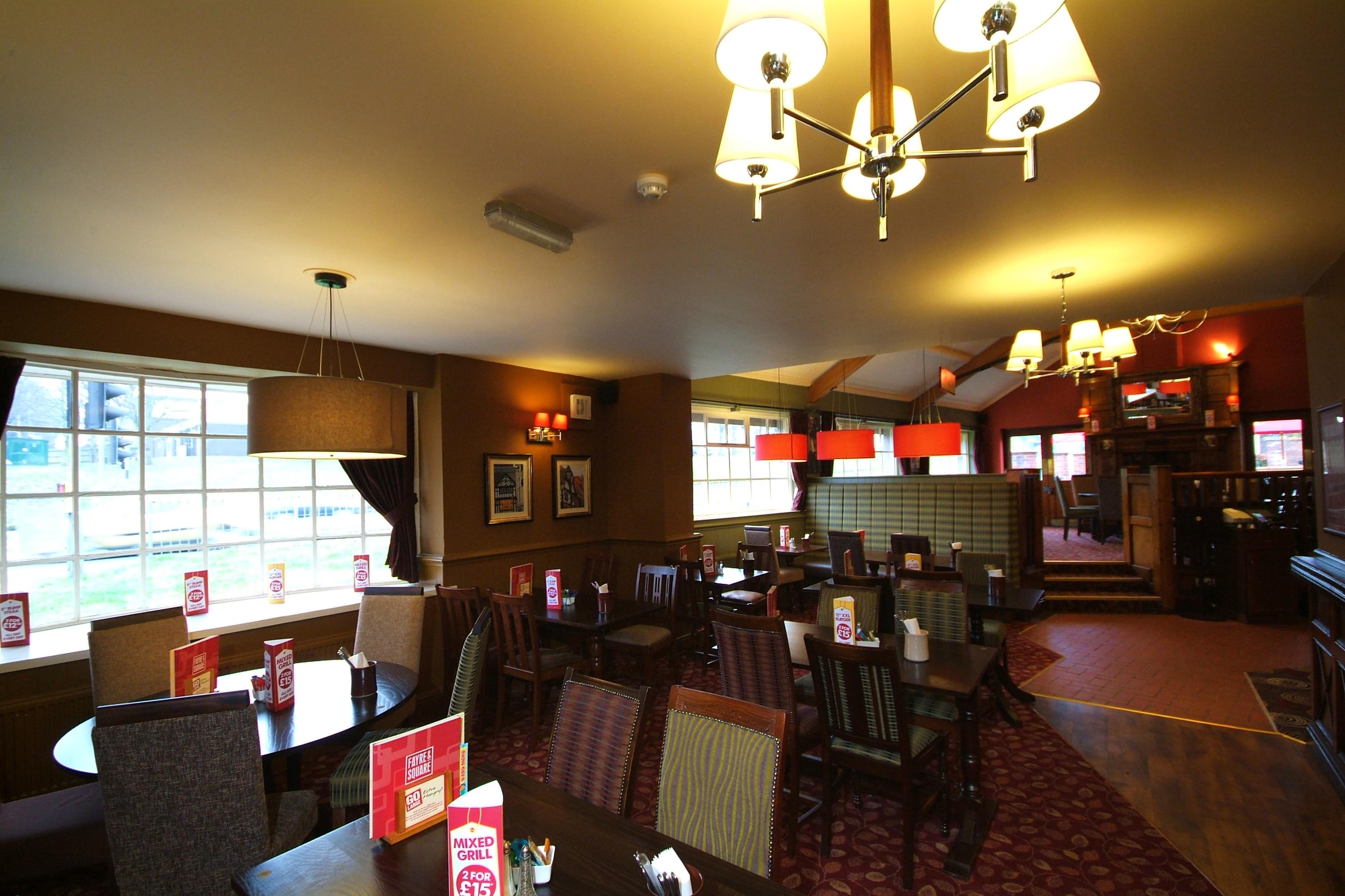 Premier Inn Chester Central North 14/19