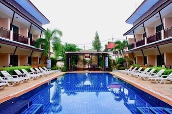 Phangan Island View Hotel 3/63