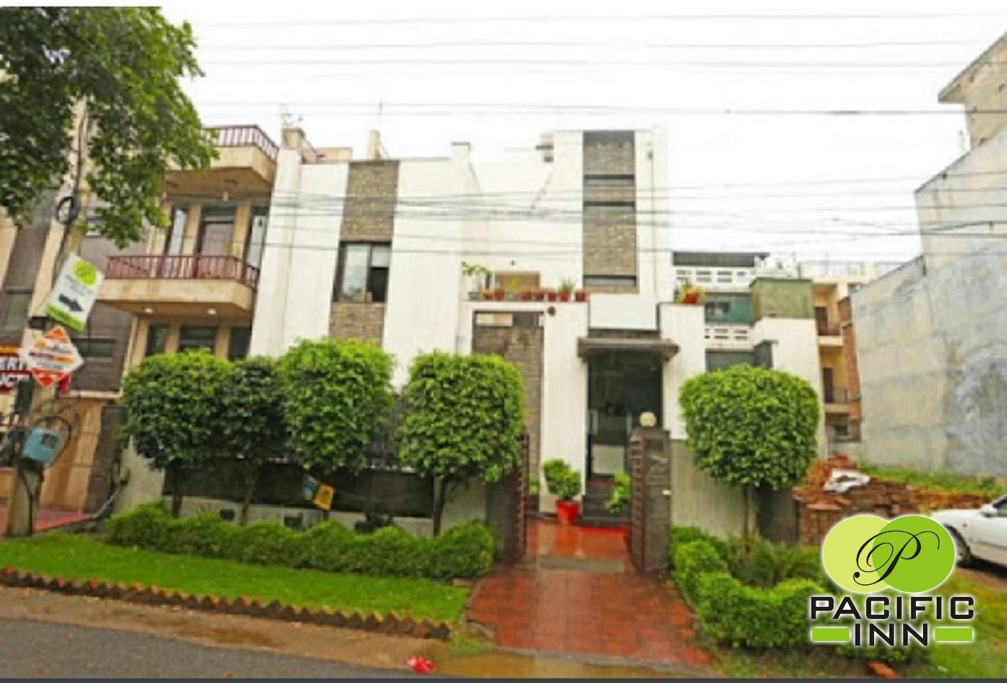 Pacific Inn Huda City Centre Sec 41 1/30