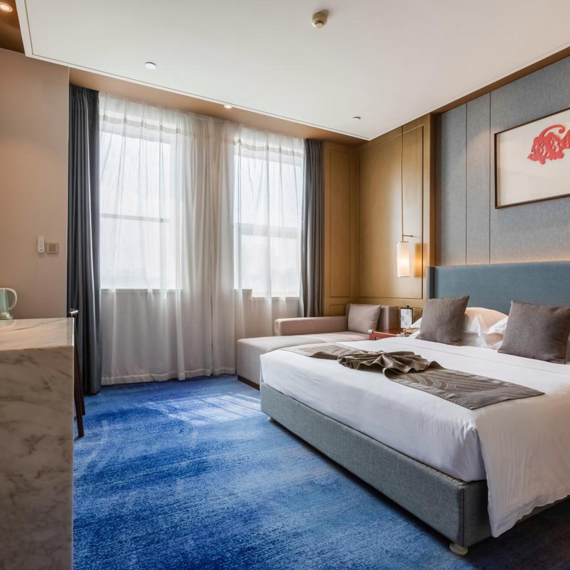 Bliss International Hotel Weihai 13/41