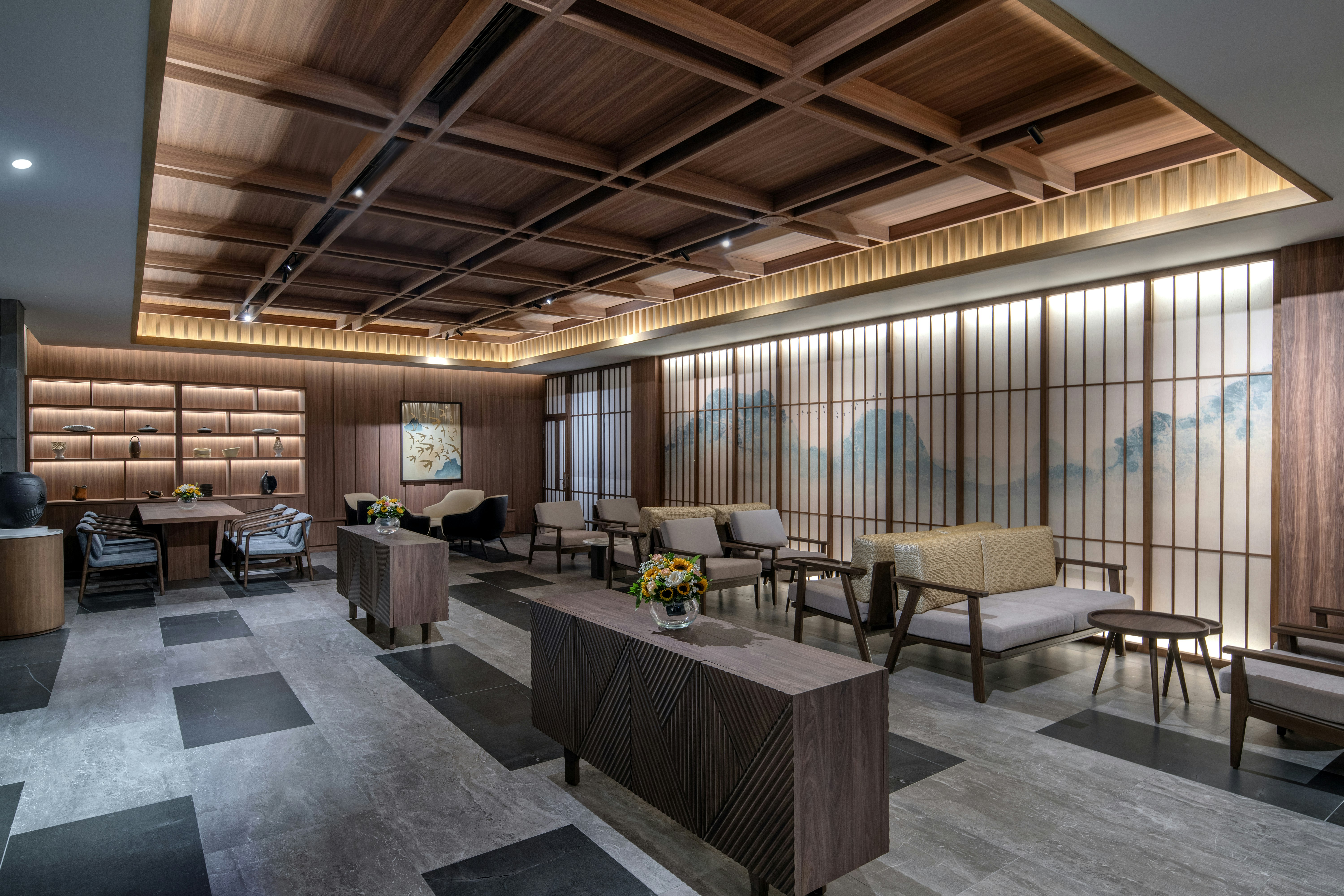 Hilton Quang Hanh Onsen Resort 53/74