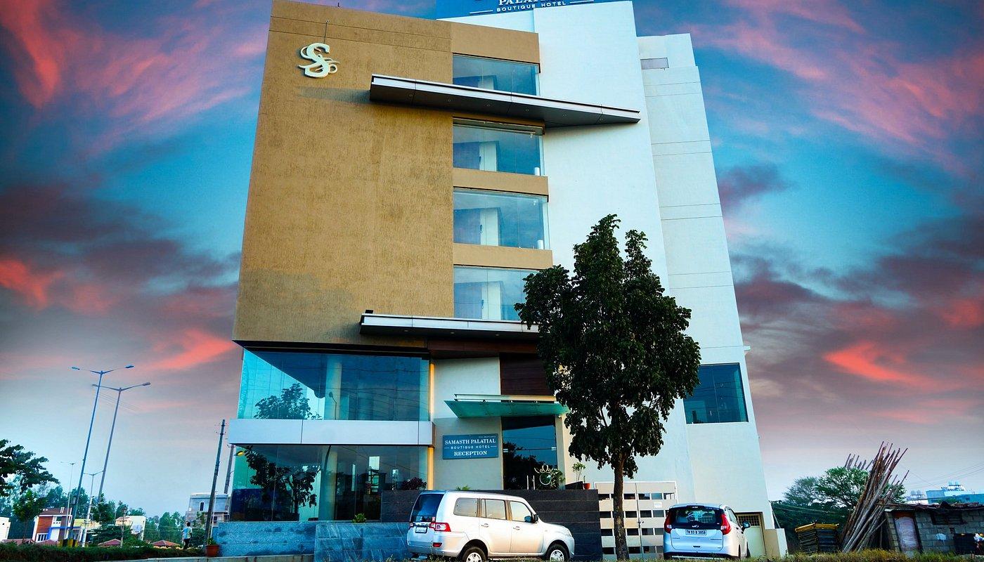 Samasth Palatial by Yuvraj group of Hotels 5/30
