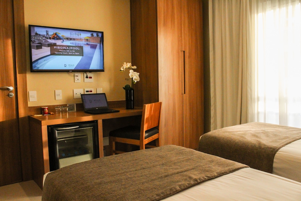 Riale Brisa Barra Hotel 37/83