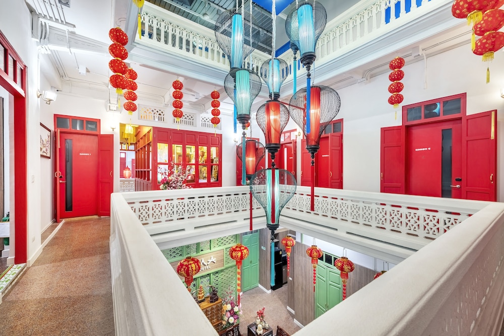 Ama Hostel Bangkok 55/77