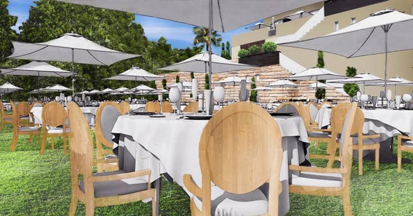 Lamunia Hotel & Wellness Spa 28/38