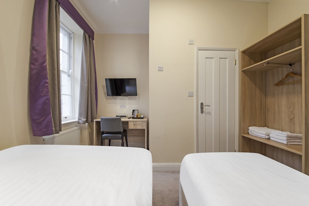OYO 24 Sussex London Paddington 40/65