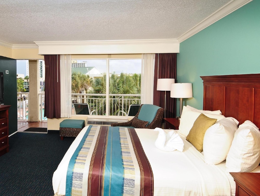 The Sandbar Hotel Myrtle Beach, Trademark Collection by Wyndham 29/80