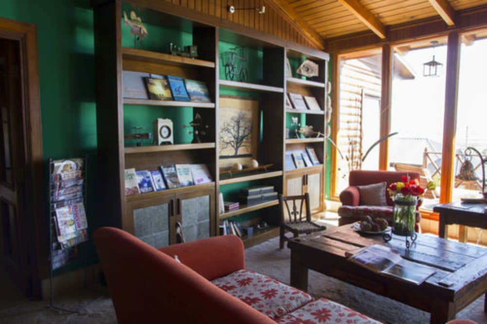 La Cantera Boutique Hotel Calafate 36/60